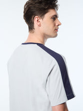 Load image into Gallery viewer, Tore T-Shirt- Quiet Grey