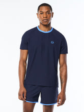 Load image into Gallery viewer, Grata Active T-Shirt- Maritime Blue