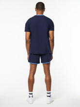 Load image into Gallery viewer, Grata Active T-Shirt- Maritime Blue