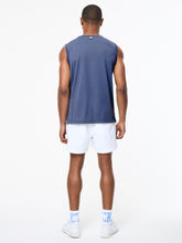 Load image into Gallery viewer, Attivo Damarindo Tank- Maritime Blue