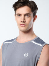 Load image into Gallery viewer, Attivo Damarindo Tank- Quiet Gray