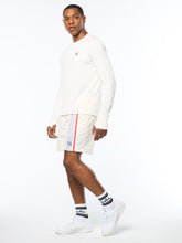 Load image into Gallery viewer, Attivo Damarindo Long Sleeve Tee- Gardenia