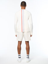 Load image into Gallery viewer, Attivo Damarindo Long Sleeve Tee- Gardenia
