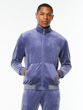 Load image into Gallery viewer, Viaggioa Track Jacket- Heron