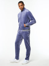 Load image into Gallery viewer, Viaggioa Track Jacket- Heron