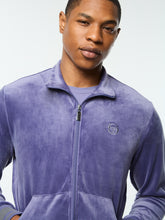 Load image into Gallery viewer, Viaggioa Track Jacket- Heron