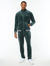 Load image into Gallery viewer, Viaggioa Track Jacket- Green Gables