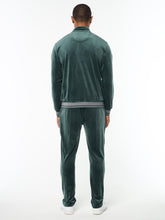 Load image into Gallery viewer, Viaggioa Track Jacket- Green Gables