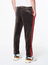 Load image into Gallery viewer, Banda Velour Track Pant- Mulch