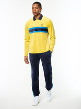 Load image into Gallery viewer, Banda Velour Polo- Snake Eye