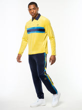 Load image into Gallery viewer, Banda Velour Polo- Snake Eye
