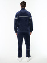 Load image into Gallery viewer, Bandiera Track Jacket- Maritime Blue