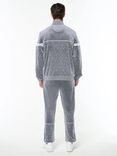 Load image into Gallery viewer, Bandiera Track Pant- Sleet