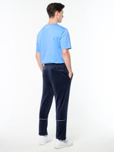 Load image into Gallery viewer, Bandiera Track Pant- Maritime Blue
