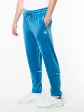 Load image into Gallery viewer, Bandiera Track Pant- Mykonos Blue