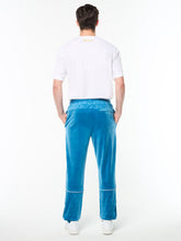 Load image into Gallery viewer, Bandiera Track Pant- Mykonos Blue