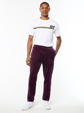 Load image into Gallery viewer, Bandiera Track Pant- Potent Purple