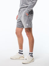 Load image into Gallery viewer, Bandiera Debossed Velour Short-Sleet