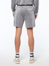 Load image into Gallery viewer, Bandiera Debossed Velour Short-Sleet