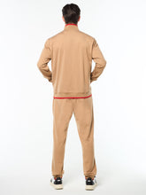 Load image into Gallery viewer, Nuvola Quarter Zip- Bronze Brown