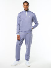 Load image into Gallery viewer, Nuvola Quarter Zip- Heron