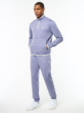 Load image into Gallery viewer, Nuvola Quarter Zip- Heron