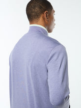 Load image into Gallery viewer, Nuvola Quarter Zip- Heron