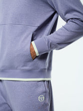 Load image into Gallery viewer, Nuvola Quarter Zip- Heron