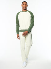 Load image into Gallery viewer, Suonare Crewneck- Almost Aqua