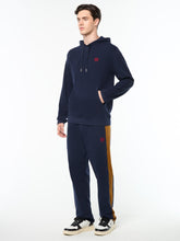 Load image into Gallery viewer, Grafico Hoodie- Maritime Blue
