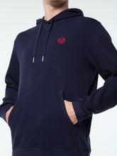 Load image into Gallery viewer, Grafico Hoodie- Maritime Blue