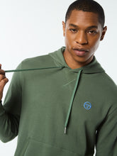 Load image into Gallery viewer, Grafico Hoodie- Duck Green