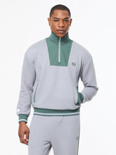Load image into Gallery viewer, Netto Quarter Zip- Sleet