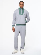 Load image into Gallery viewer, Netto Quarter Zip- Sleet