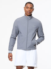 Load image into Gallery viewer, Ibrido Technical Fleece Jacket- Quiet Shade