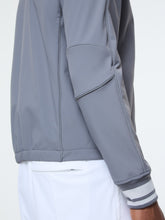 Load image into Gallery viewer, Ibrido Technical Fleece Jacket- Quiet Shade