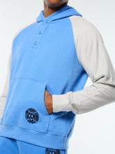 Load image into Gallery viewer, Vincere Hoodie- Ultramarine