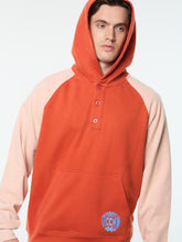 Load image into Gallery viewer, Vincere Hoodie- Hot Sauce