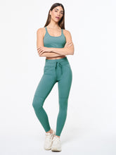 Load image into Gallery viewer, Silvia Leggings- Duck Green