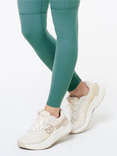 Load image into Gallery viewer, Silvia Leggings- Duck Green