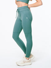 Load image into Gallery viewer, Silvia Leggings- Duck Green