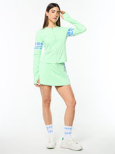 Load image into Gallery viewer, Lara Contour Jacket- Green Ash