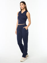 Load image into Gallery viewer, Noemi Top- Maritime Blue