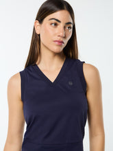 Load image into Gallery viewer, Noemi Top- Maritime Blue