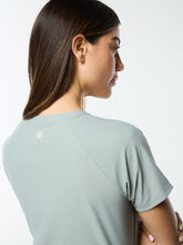 Load image into Gallery viewer, Eva Cropped Top- Slate Gray