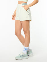 Load image into Gallery viewer, Eva Shorts- Almost Aqua
