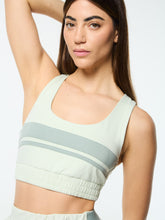 Load image into Gallery viewer, Eva Sports Bra- Almost Aqua