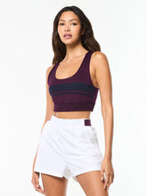 Load image into Gallery viewer, Eva Sports Bra- Potent Purple