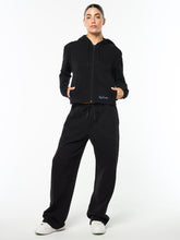 Load image into Gallery viewer, Nera Hoodie- Black Beauty