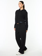 Load image into Gallery viewer, Nera Hoodie- Black Beauty